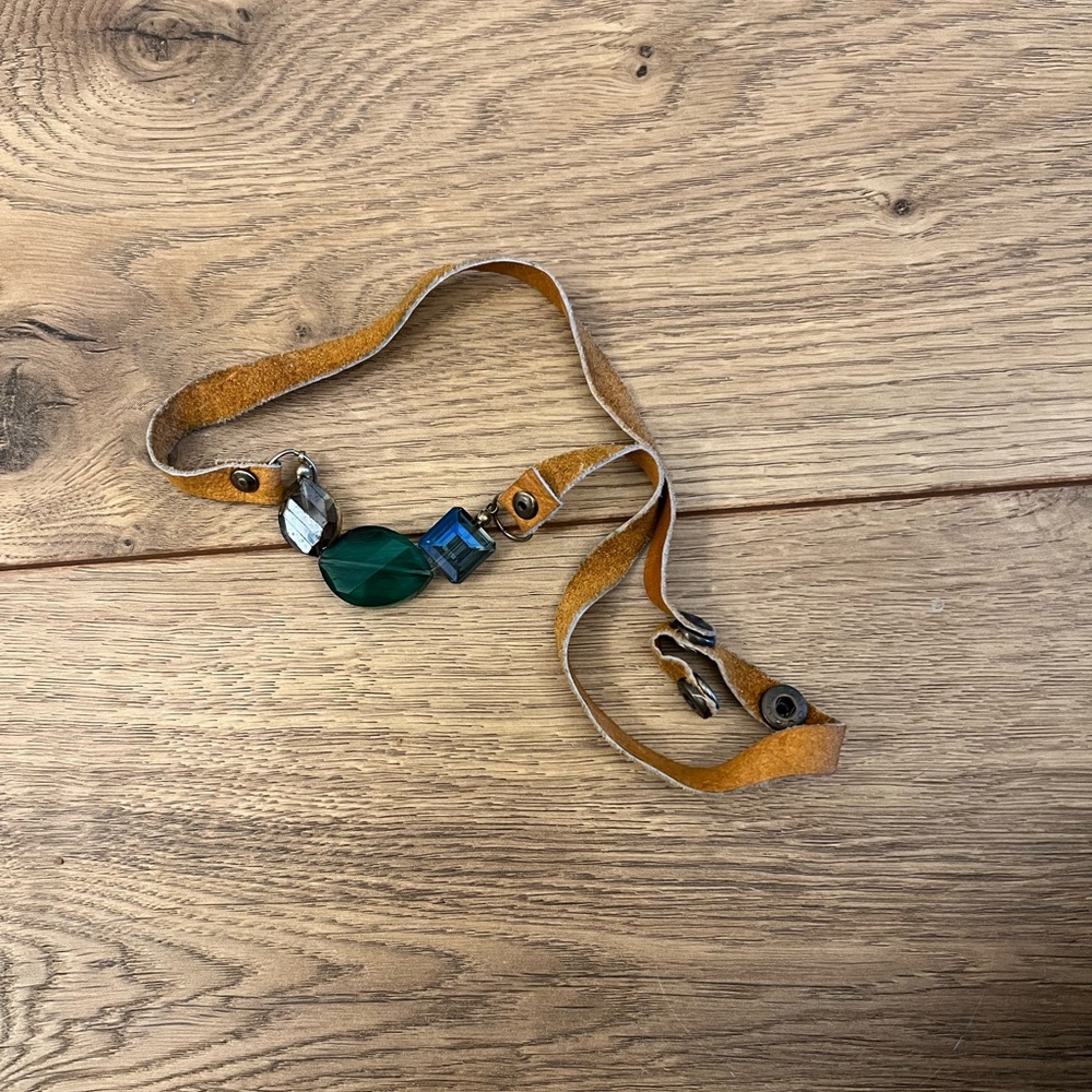 Wrap bracelet